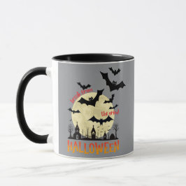 Taza Flying Bats BFTG Coffee Mug