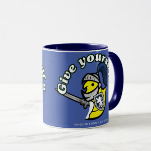 Taza FNF "Dame un..."Café Mug