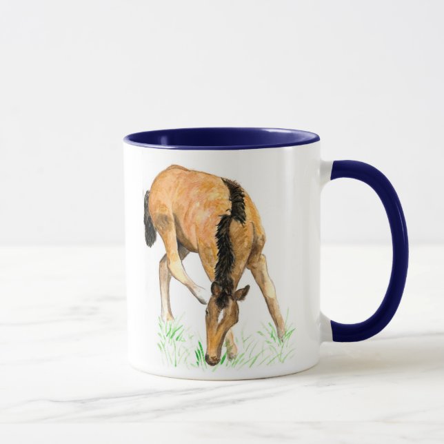 Taza 'Foal Ringer Mug' (Derecha)