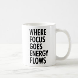Taza Focus