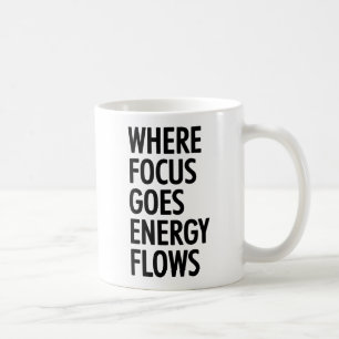 Taza Focus