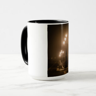 Taza Foggy Piazza San Marco, Venecia
