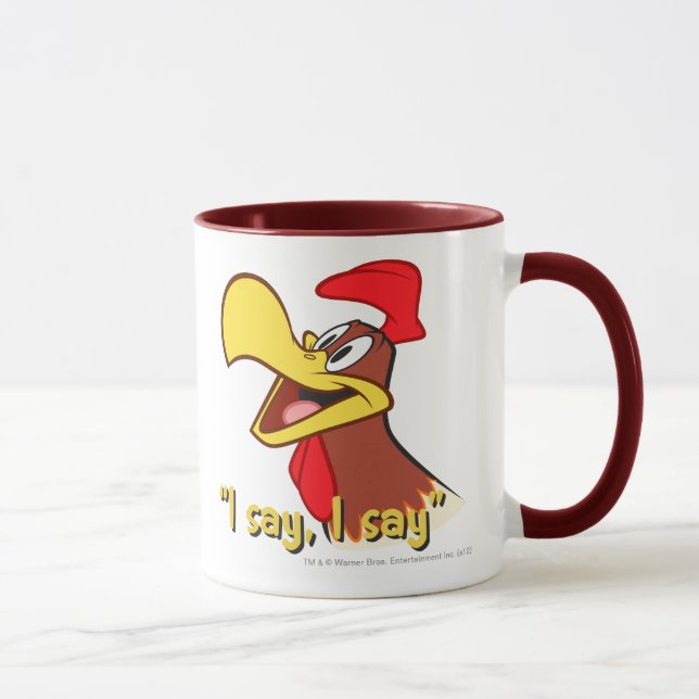 Taza Foghorn Buscando (Derecha)