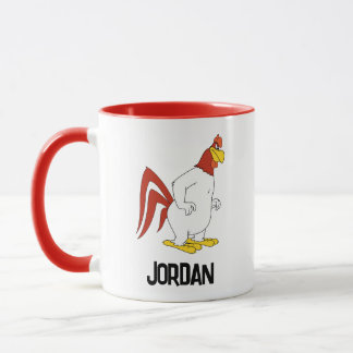 Taza Foghorn Leghorn | Añadir su nombre