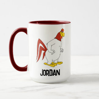 Taza Foghorn Leghorn | Añadir su nombre