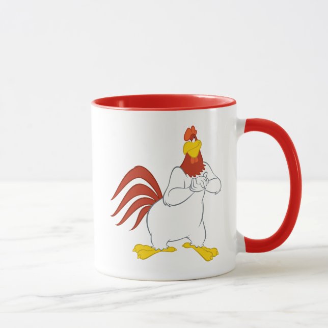Taza Foghorn Leghorn | Estrella maliciosa (Derecha)