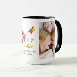 Taza Foghorn Leghorn | Mejor foto de la abuela