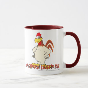 Taza Foghorn Standing