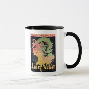 Taza Folies Bergeres: Loie más lleno, Francia