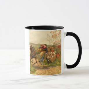 Taza Folktales Mug