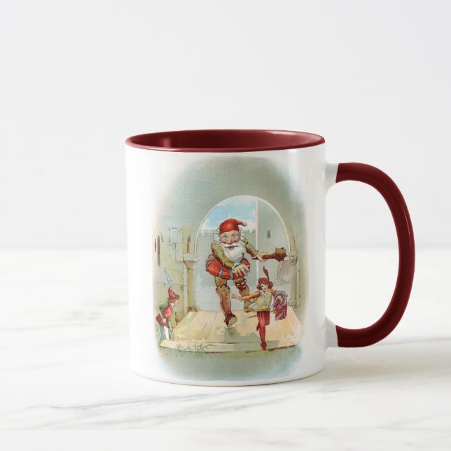Taza Folktales Mug (Derecha)