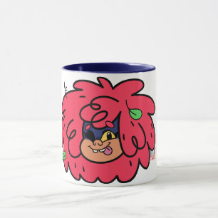 Taza Folktastic: Criaturas de Brasil™ - caneca Kora