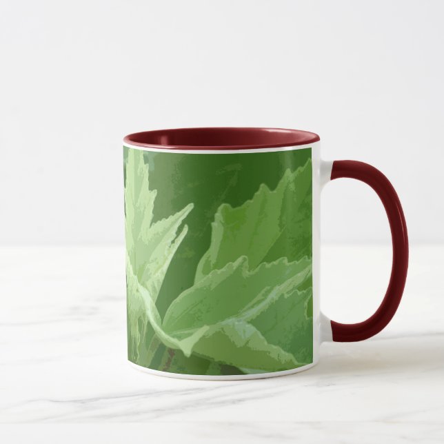 Taza Follaje magnífico (Derecha)