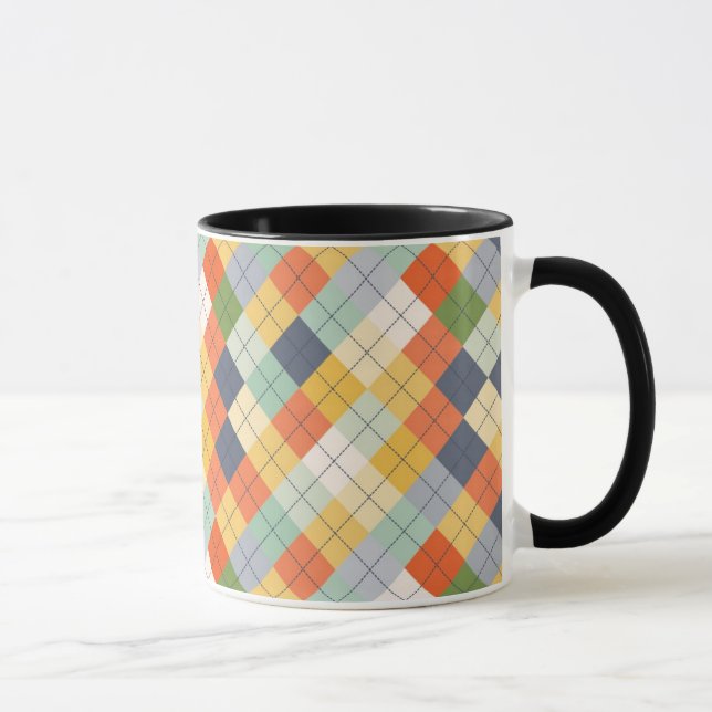 Taza Fondo 2 del suéter (Derecha)