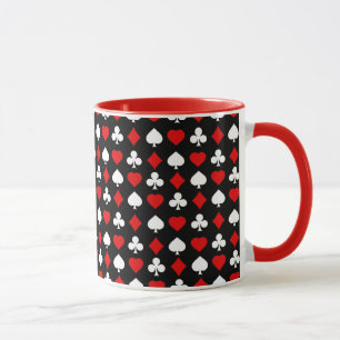 Taza Fondo con los juegos