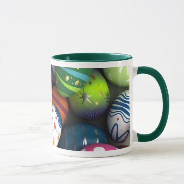 Taza Fondo de Pascua (Derecha)