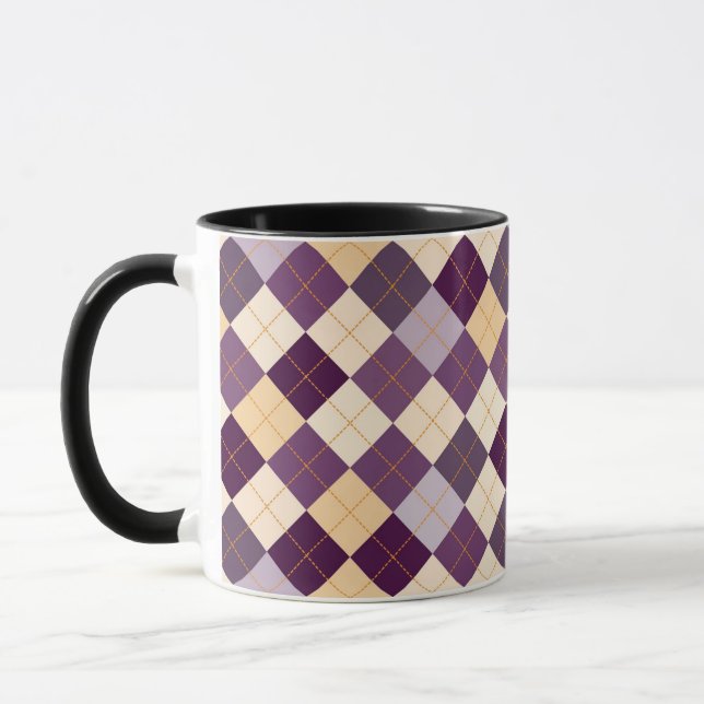 Taza Fondo de sudadera (Izquierda)