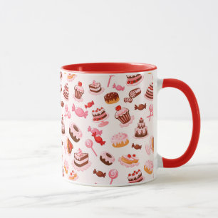 Taza Fondo dulce