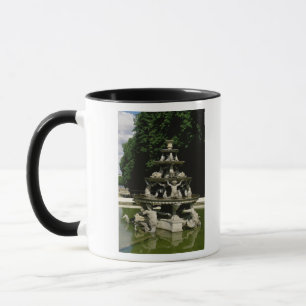 Taza Fontaine de la Pyramide
