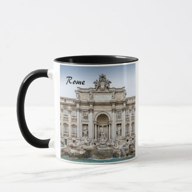 Taza Fontana de Trevi (Izquierda)