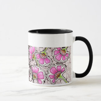 Taza Foo Dog Garden Mug