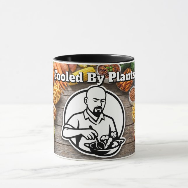 Taza Fooled By Plants Mug (Centro)