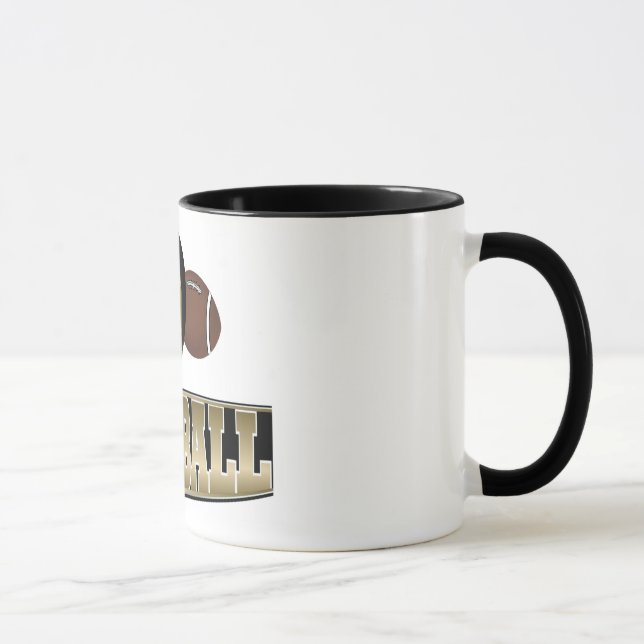 Taza Foot Ball Mug (Derecha)