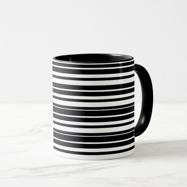 Taza For Coffee Lovers – Sip in Style Mug (Anverso derecho)