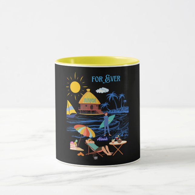 TAZA FOR EVER (Centro)