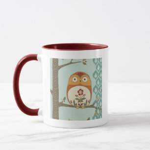 Taza Forest Whimsy II