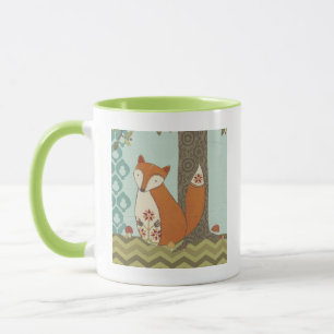 Taza Forest Whimsy IV