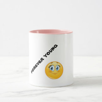Taza Forever Young Mug