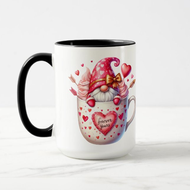 Taza Forever Yours Mug (Izquierda)