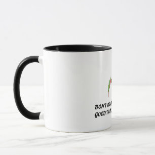 Taza Forex Mentality Mug