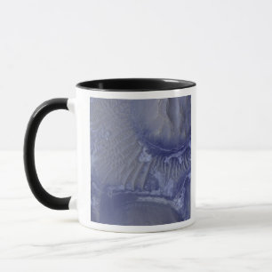 Taza Formación de noctis laberíndricos en Marte