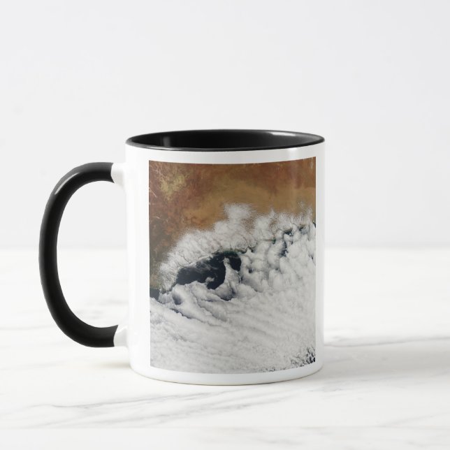 Taza Formaciones inusuales de nubes (Izquierda)