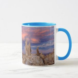 Taza Formaciones Tufa en el lago Mono