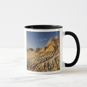 Taza Formaciones Walls of China, Mungo National