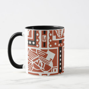 Taza Formas cubistas (1924) Charles Goy