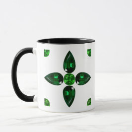 Taza Formas geométricas coloridas