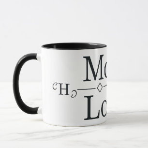 Taza Fórmula de amor de mamá