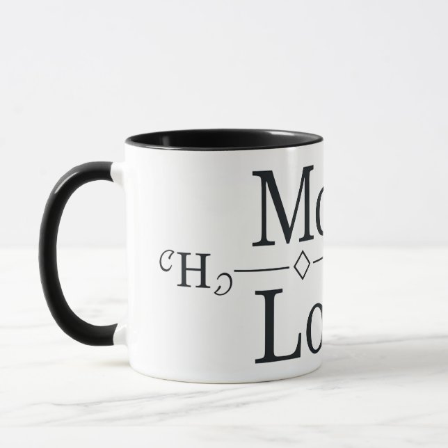 Taza Fórmula de amor de mamá (Izquierda)