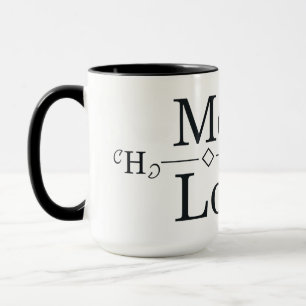 Taza Fórmula de amor de mamá