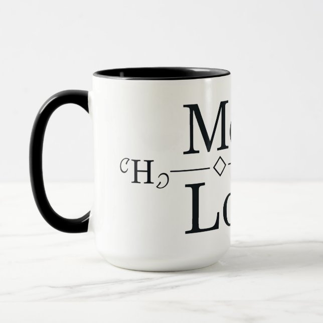 Taza Fórmula de amor de mamá (Izquierda)