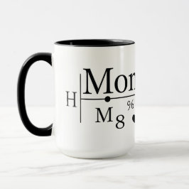 Taza Fórmula de amor de mamá 02