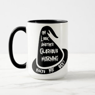 Taza Fórmula de prestidigitador inspirada