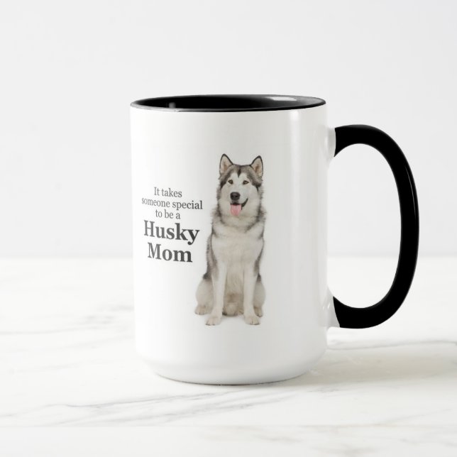 Taza fornida de la mamá (Derecha)