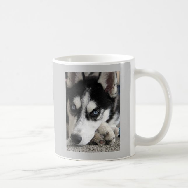 Taza fornida linda (Derecha)