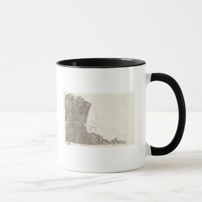 Taza Fort Barraux (Derecha)