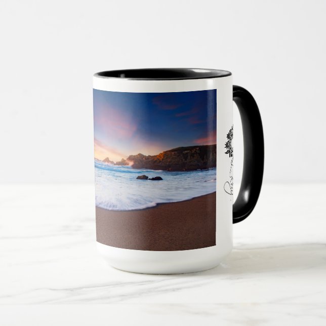 Taza Fort Bragg 2016 (Anverso derecho)